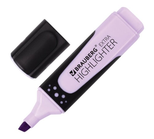 Набор текстовыделителей BRAUBERG 6 шт., АССОРТИ, "EXTRA PASTEL", прорезиненный корпус, линия 1-5 мм, 151757 Набор текстовыделителей BRAUBERG 6 шт., АССОРТИ, "EXTRA PASTEL", прорезиненный корпус, линия 1-5 мм, 151757