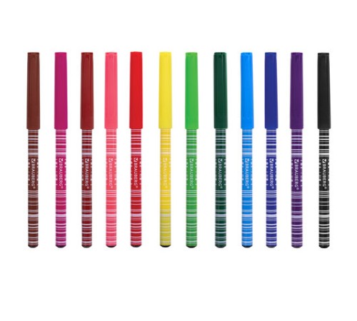 Фломастеры BRAUBERG 