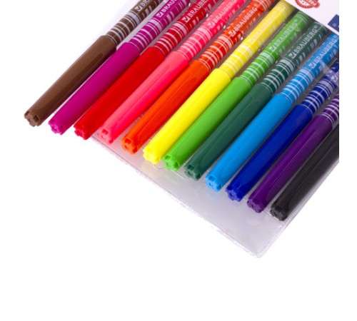 Фломастеры BRAUBERG 