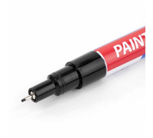 Маркер-краска лаковый EXTRA (paint marker) 1 мм, ЧЕРНЫЙ, УСИЛЕННАЯ НИТРО-ОСНОВА, BRAUBERG, 151960 Маркер-краска лаковый EXTRA (paint marker) 1 мм, ЧЕРНЫЙ, УСИЛЕННАЯ НИТРО-ОСНОВА, BRAUBERG, 151960