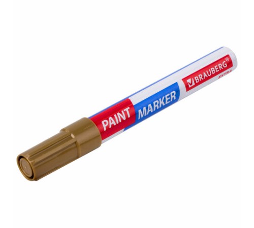 Маркер-краска лаковый EXTRA (paint marker) 4 мм, НАБОР 2 цвета, ЗОЛОТОЙ/СЕРЕБРЯНЫЙ, УСИЛЕННАЯ НИТРО-ОСНОВА, BRAUBERG, 151997 Маркер-краска лаковый EXTRA (paint marker) 4 мм, НАБОР 2 цвета, ЗОЛОТОЙ/СЕРЕБРЯНЫЙ, УСИЛЕННАЯ НИТРО-ОСНОВА, BRAUBERG, 151997