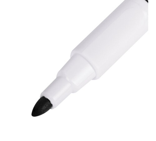 Маркеры для ткани 10 ЦВЕТОВ CENTROPEN "Textile Marker", круглый наконечник, 1,8 мм, 2739/10, 5 2739 1001