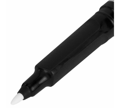 Маркер перманентный БЕЛЫЙ CENTROPEN, круглый наконечник, 1,2 мм, блистер, 2686, 5 2686 6000 Маркер перманентный БЕЛЫЙ CENTROPEN, круглый наконечник, 1,2 мм, блистер, 2686, 5 2686 6000