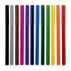 Фломастеры 12 ЦВЕТОВ CENTROPEN "Washable", смываемые, вентилируемый колпачок, 7790/12TP, 7 7790 1285