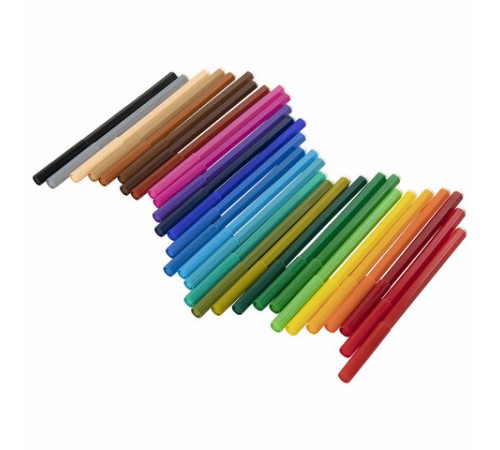 Фломастеры 30 ЦВЕТОВ CENTROPEN "Washable", смываемые, вентилируемый колпачок, 7790/30TP, 7 7790 3085 Фломастеры 30 ЦВЕТОВ CENTROPEN "Washable", смываемые, вентилируемый колпачок, 7790/30TP, 7 7790 3085