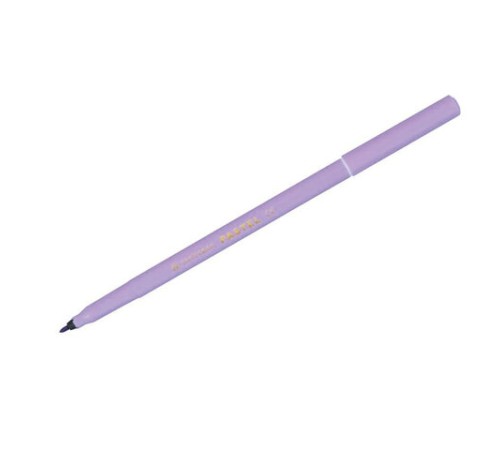 Фломастеры ПАСТЕЛЬНЫЕ 10 ЦВЕТОВ CENTROPEN "Colour World Pastel", смываемые, 7550/10TP, 7 7550 1087