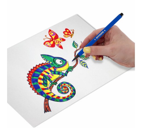 Фломастеры ЮНЛАНДИЯ 