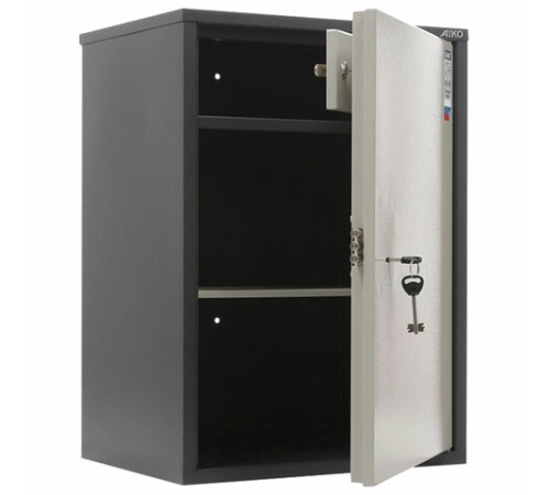 Шкаф металлический для документов AIKO "SL-65Т" ГРАФИТ, 630х460х340 мм, 17 кг, S10799060502 Шкаф металлический для документов AIKO "SL-65Т" ГРАФИТ, 630х460х340 мм, 17 кг, S10799060502