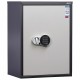Шкаф металлический для документов AIKO "SL-65ТEL" ГРАФИТ, 630х460х340 мм, 17 кг, S10799060902