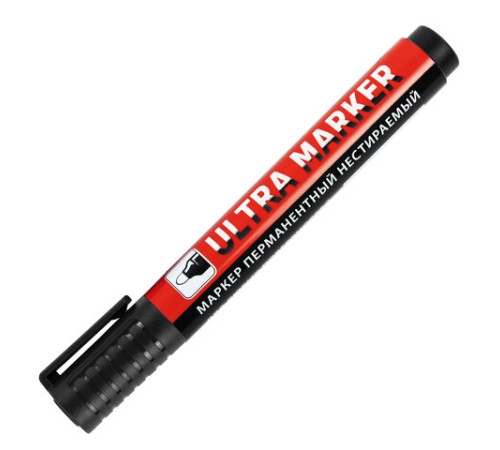 Маркеры перманентные BRAUBERG ULTRA MARKER, НАБОР 4 ЦВЕТА, круглый наконечник 3,5 мм, 152208 Маркеры перманентные BRAUBERG ULTRA MARKER, НАБОР 4 ЦВЕТА, круглый наконечник 3,5 мм, 152208