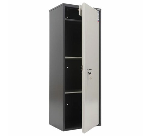 Шкаф металлический для документов AIKO "SL-125Т" ГРАФИТ, 1252х460х340 мм, 28 кг, S10799130502 Шкаф металлический для документов AIKO "SL-125Т" ГРАФИТ, 1252х460х340 мм, 28 кг, S10799130502