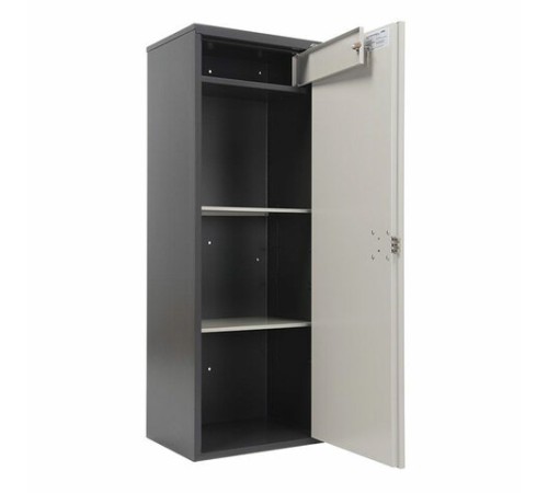 Шкаф металлический для документов AIKO "SL-125Т" ГРАФИТ, 1252х460х340 мм, 28 кг, S10799130502 Шкаф металлический для документов AIKO "SL-125Т" ГРАФИТ, 1252х460х340 мм, 28 кг, S10799130502