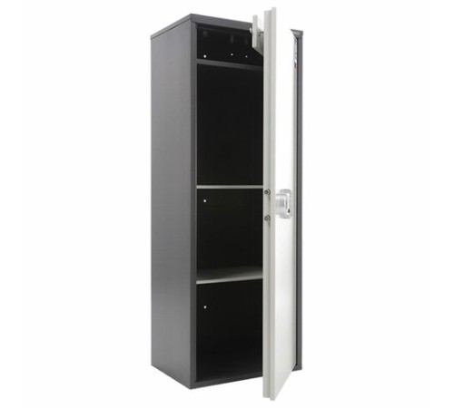 Шкаф металлический для документов AIKO "SL-125ТEL" ГРАФИТ, 1252х460х340 мм, 28 кг, S10799130902