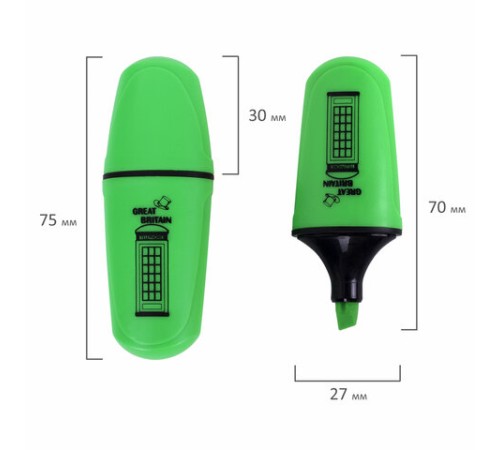 Текстовыделитель мини BRAUBERG "NEON Mini", АССОРТИ В ПЛАСТИКОВОЙ БАНКЕ, линия 1-5 мм, 152431 Текстовыделитель мини BRAUBERG "NEON Mini", АССОРТИ В ПЛАСТИКОВОЙ БАНКЕ, линия 1-5 мм, 152431