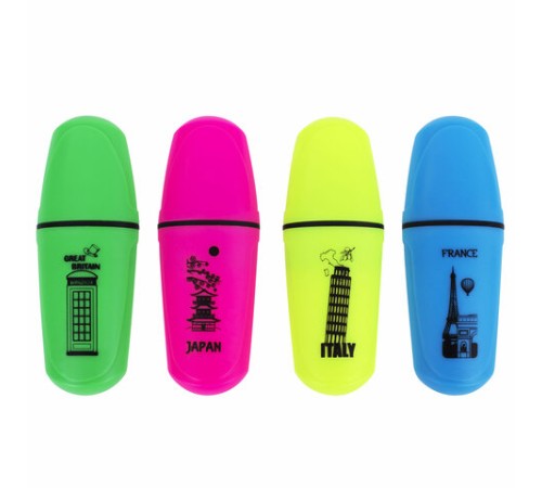 Текстовыделитель мини BRAUBERG "NEON Mini", АССОРТИ В ПЛАСТИКОВОЙ БАНКЕ, линия 1-5 мм, 152431 Текстовыделитель мини BRAUBERG "NEON Mini", АССОРТИ В ПЛАСТИКОВОЙ БАНКЕ, линия 1-5 мм, 152431