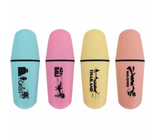 Текстовыделитель мини BRAUBERG "PASTEL Mini", АССОРТИ В ПЛАСТИКОВОЙ БАНКЕ, линия 1-5 мм, 152432 Текстовыделитель мини BRAUBERG "PASTEL Mini", АССОРТИ В ПЛАСТИКОВОЙ БАНКЕ, линия 1-5 мм, 152432
