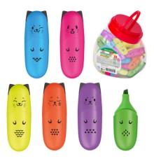 Текстовыделитель мини BRAUBERG KIDS 
