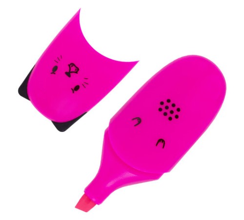 Текстовыделитель мини BRAUBERG KIDS "CUTE CATS NEON", АССОРТИ В ПЛАСТИКОВОЙ БАНКЕ, 1-5 мм, 152433 Текстовыделитель мини BRAUBERG KIDS "CUTE CATS NEON", АССОРТИ В ПЛАСТИКОВОЙ БАНКЕ, 1-5 мм, 152433