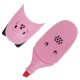 Текстовыделитель мини BRAUBERG KIDS "CUTE CATS PASTEL", АССОРТИ В ПЛАСТИКОВОЙ БАНКЕ, линия 1-5 мм, 152434.