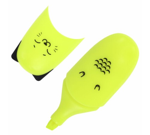 Набор текстовыделителей мини 6 ЦВЕТОВ BRAUBERG KIDS "CUTE CATS NEON", линия 1-5 мм, 152435 Набор текстовыделителей мини 6 ЦВЕТОВ BRAUBERG KIDS "CUTE CATS NEON", линия 1-5 мм, 152435