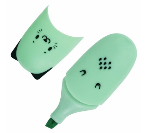 Набор текстовыделителей мини 6 ЦВЕТОВ BRAUBERG KIDS "CUTE CATS PASTEL", линия 1-5 мм, 152436 Набор текстовыделителей мини 6 ЦВЕТОВ BRAUBERG KIDS "CUTE CATS PASTEL", линия 1-5 мм, 152436