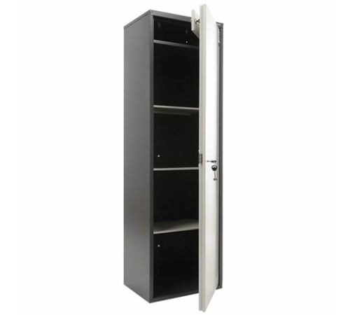 Шкаф металлический для документов AIKO "SL-150Т" ГРАФИТ, 1490х460х340 мм, 32 кг, S10799150502 Шкаф металлический для документов AIKO "SL-150Т" ГРАФИТ, 1490х460х340 мм, 32 кг, S10799150502