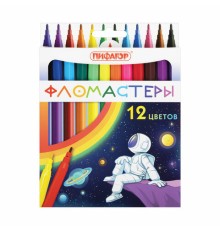 Фломастеры ПИФАГОР 