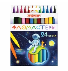 Фломастеры ПИФАГОР 