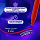 Фломастеры ПИФАГОР "Космическая одиссея", 24 цвета, вентилируемый колпачок, 152446