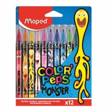 Фломастеры MAPED 
