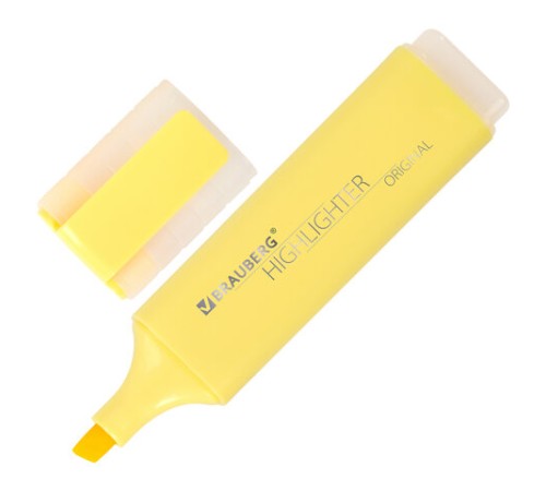 Набор текстовыделителей 24 ЦВЕТА на подставке, BRAUBERG 