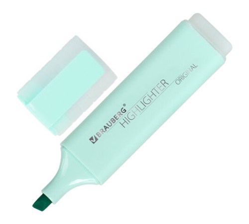 Набор текстовыделителей 24 ЦВЕТА на подставке, BRAUBERG 