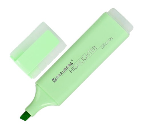 Набор текстовыделителей 24 ЦВЕТА на подставке, BRAUBERG 