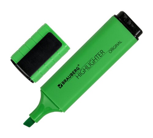 Набор текстовыделителей 24 ЦВЕТА на подставке, BRAUBERG 