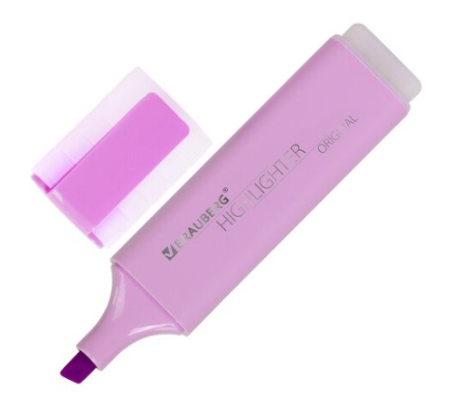 Набор текстовыделителей 24 ЦВЕТА на подставке, BRAUBERG 