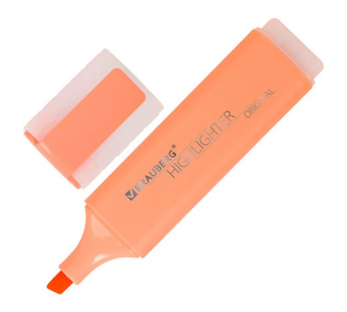 Набор текстовыделителей 24 ЦВЕТА на подставке, BRAUBERG 