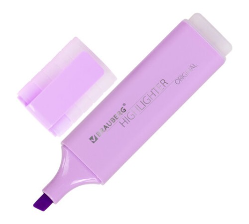 Набор текстовыделителей 24 ЦВЕТА на подставке, BRAUBERG 