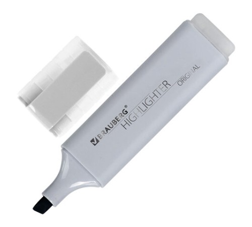 Набор текстовыделителей 24 ЦВЕТА на подставке, BRAUBERG 