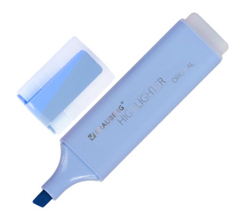 Набор текстовыделителей 24 ЦВЕТА на подставке, BRAUBERG 