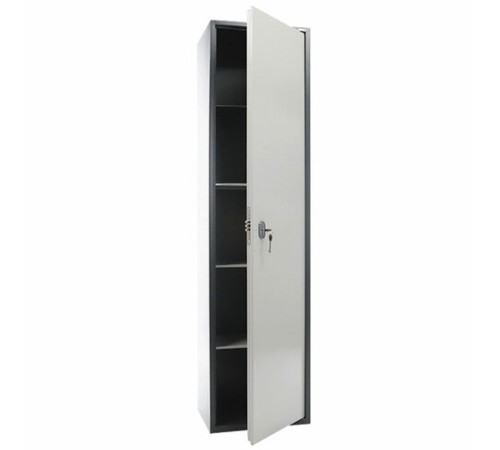 Шкаф металлический для документов AIKO "SL-185" ГРАФИТ, 1800х460х340 мм; 45 кг, S10799180502 Шкаф металлический для документов AIKO "SL-185" ГРАФИТ, 1800х460х340 мм; 45 кг, S10799180502
