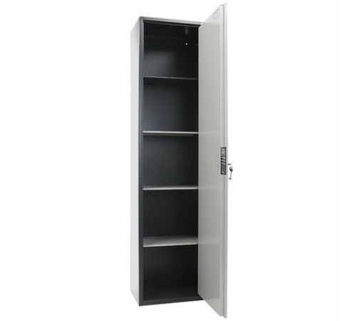 Шкаф металлический для документов AIKO "SL-185" ГРАФИТ, 1800х460х340 мм; 45 кг, S10799180502 Шкаф металлический для документов AIKO "SL-185" ГРАФИТ, 1800х460х340 мм; 45 кг, S10799180502