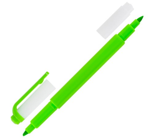 Набор текстовыделителей двусторонних 6 НЕОНОВЫХ ЦВЕТОВ, BRAUBERG "TWIN NEON", линия 1-5 мм, 152517 Набор текстовыделителей двусторонних 6 НЕОНОВЫХ ЦВЕТОВ, BRAUBERG "TWIN NEON", линия 1-5 мм, 152517