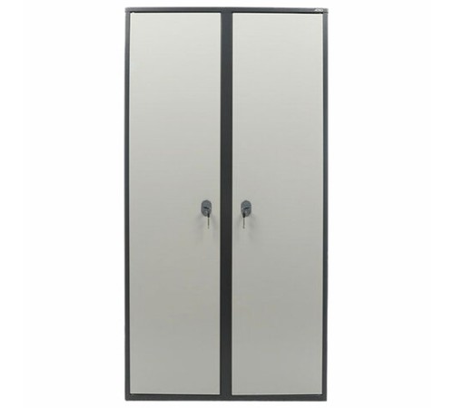 Шкаф металлический для документов AIKO "SL-185/2" ГРАФИТ, 1800х920х340 мм, 85 кг, S10799182002 Шкаф металлический для документов AIKO "SL-185/2" ГРАФИТ, 1800х920х340 мм, 85 кг, S10799182002