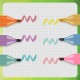 Набор текстовыделителей 6 ПАСТЕЛЬНЫХ ЦВЕТОВ, АССОРТИ, STAFF College "STICK PASTEL", линия письма 1-4 мм, скошенный наконечник, 152532
