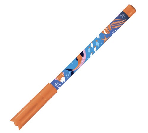 Фломастеры MAPED COLOR'PEPS "Ocean Life", 12 цветов, смываемые, вентилируемый колпачок, 845701 Фломастеры MAPED COLOR'PEPS "Ocean Life", 12 цветов, смываемые, вентилируемый колпачок, 845701