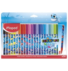 Фломастеры MAPED COLOR'PEPS 