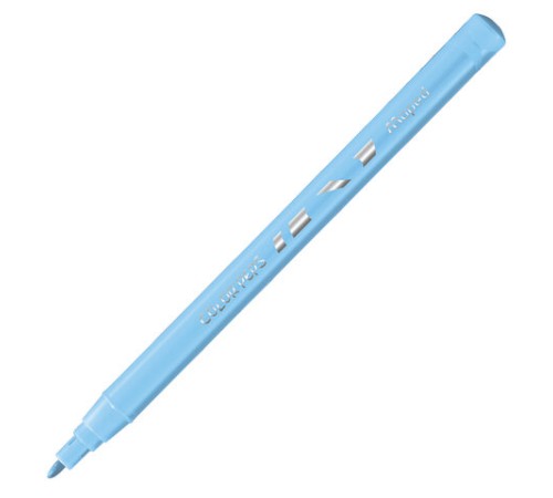 Фломастеры MAPED COLOR'PEPS "Ocean", 48 цветов, смываемые, вентилируемый колпачок, 845727 Фломастеры MAPED COLOR'PEPS "Ocean", 48 цветов, смываемые, вентилируемый колпачок, 845727