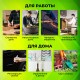 Маркер-краска лаковый (paint marker) 2-4 мм, ЧЕРНЫЙ, НИТРО-ОСНОВА, STAFF PROFIT, для любых поверхностей, 152578