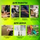 Маркер-краска лаковый (paint marker) 2-4 мм, ЗОЛОТИСТЫЙ, НИТРО-ОСНОВА, STAFF PROFIT, для любых поверхностей, 152579