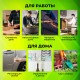 Маркер-краска лаковый (paint marker) 2-4 мм, СЕРЕБРИСТЫЙ, НИТРО-ОСНОВА, STAFF PROFIT, для любых поверхностей, 152580